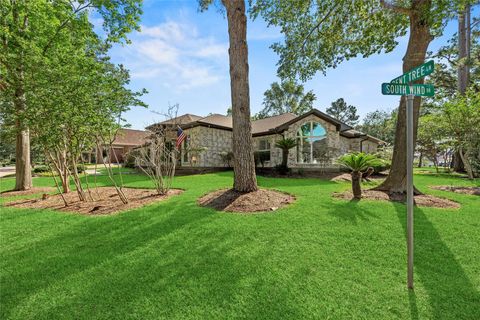 Tiny photo for 94 Bent Tree Lane, Montgomery, TX 77356 (MLS # 52764102)