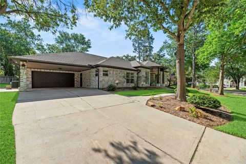 Tiny photo for 94 Bent Tree Lane, Montgomery, TX 77356 (MLS # 52764102)