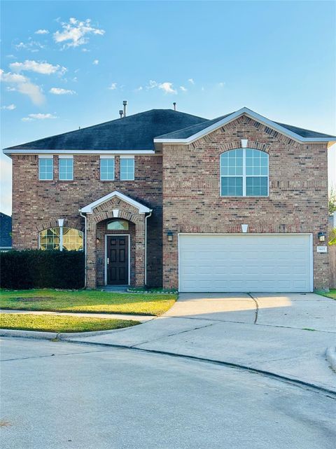 Photo of 9605 Raymond Court, Texas City, TX 77591 (MLS # 16508673)