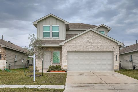 Photo of 1726 Windstone Ridge Drive, Houston, TX 77014 (MLS # 45906285)