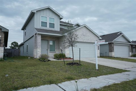 Photo of 1726 Windstone Ridge Drive, Houston, TX 77014 (MLS # 45906285)