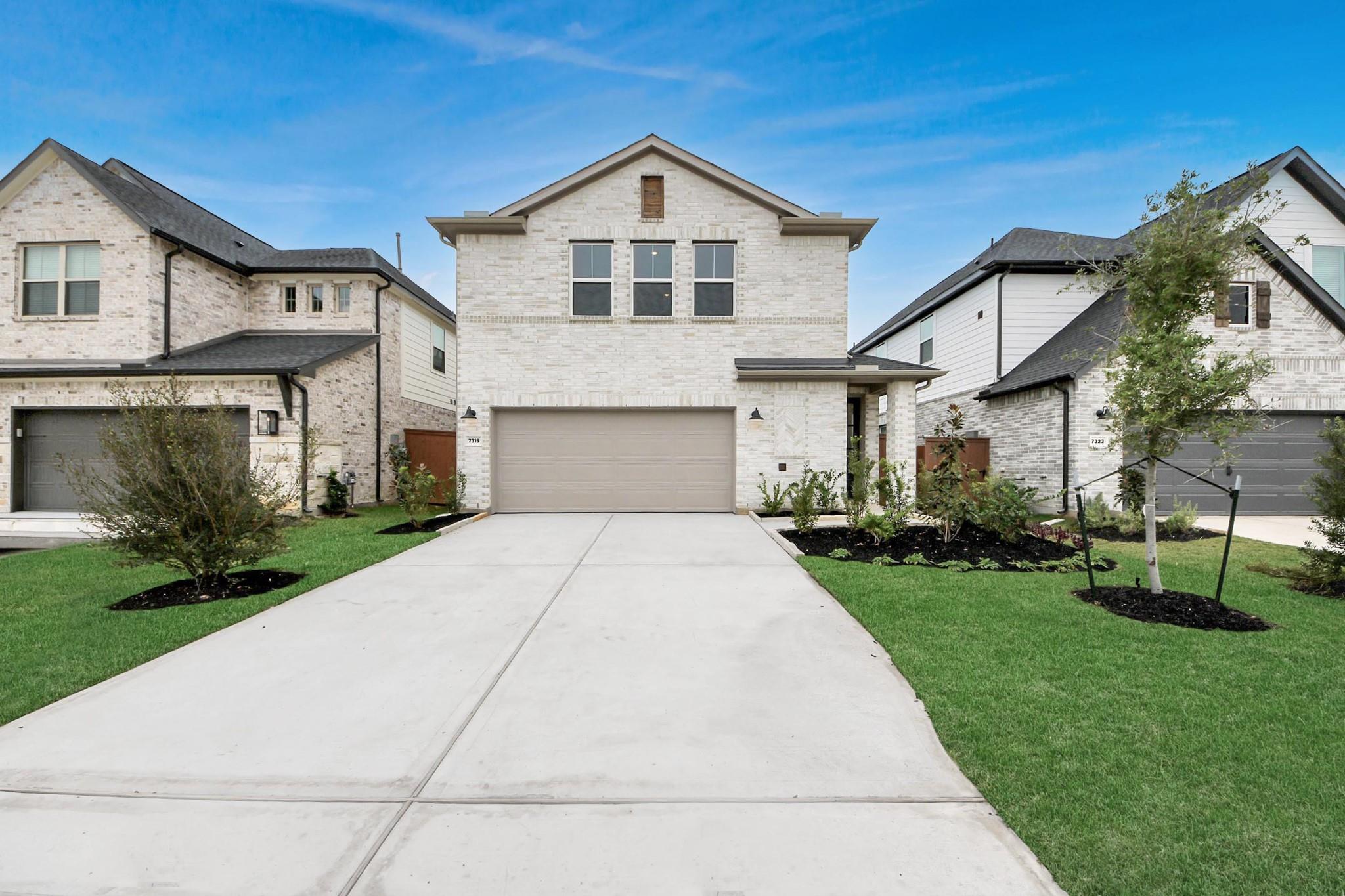 7319 Blue Gentiana Lane