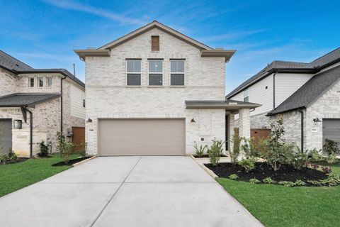 Photo of 7319 Blue Gentiana Lane, Katy, TX 77493 (MLS # 64629756)