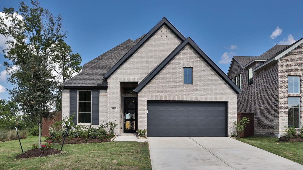 Photo of 16850 Williams Gully Trail, Humble, TX 77346 (MLS # 91224842)