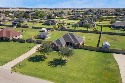 Property photo of 11203 leah elizabeth drive, needville, TX 77461