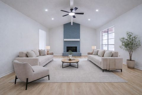 Photo of 23230 Briarcreek Boulevard, Spring, TX 77373 (MLS # 80812765)