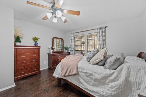 Tiny photo for 10303 Croger Drive, Magnolia, TX 77354 (MLS # 43261000)