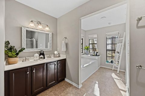 Tiny photo for 10303 Croger Drive, Magnolia, TX 77354 (MLS # 43261000)