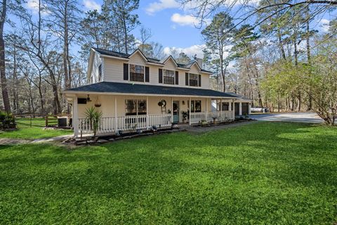 Photo of 10303 Croger Drive, Magnolia, TX 77354 (MLS # 43261000)