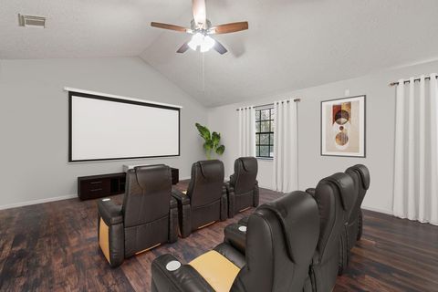 Tiny photo for 10303 Croger Drive, Magnolia, TX 77354 (MLS # 43261000)