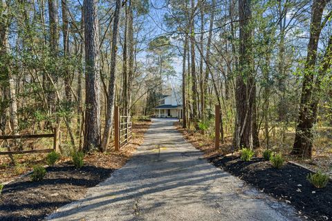 Tiny photo for 10303 Croger Drive, Magnolia, TX 77354 (MLS # 43261000)