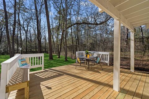 Tiny photo for 10303 Croger Drive, Magnolia, TX 77354 (MLS # 43261000)