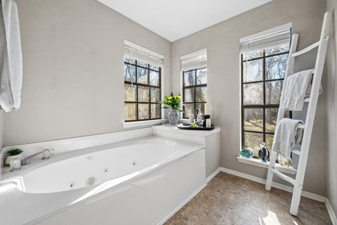 Tiny photo for 10303 Croger Drive, Magnolia, TX 77354 (MLS # 43261000)