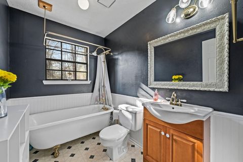 Tiny photo for 10303 Croger Drive, Magnolia, TX 77354 (MLS # 43261000)