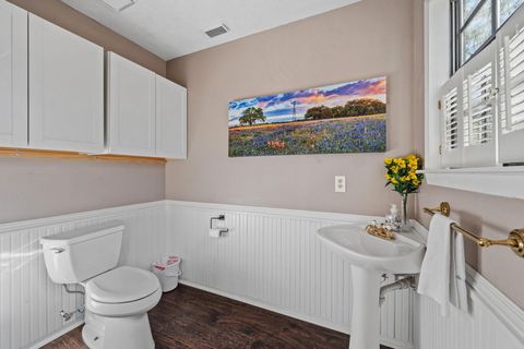 Tiny photo for 10303 Croger Drive, Magnolia, TX 77354 (MLS # 43261000)