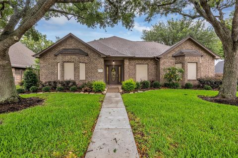 Photo of 3931 Bolivia Drive, Pasadena, TX 77504 (MLS # 90537622)