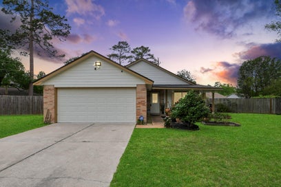 9634 Thistle Trail Drive Houston TX 77070