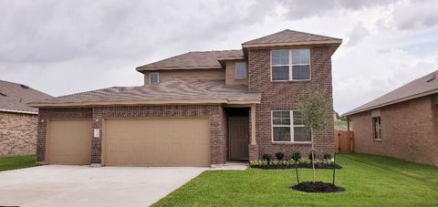 Photo of 7723 London Tower Lane, Houston, TX 77044 (MLS # 52272869)