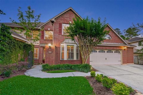 Photo of 10 Mirror Ridge Drive, The Woodlands, TX 77382 (MLS # 23795625)