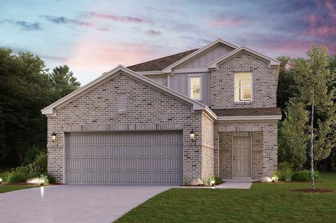 11934 Wisteria Meadows Drive Willis TX 77318