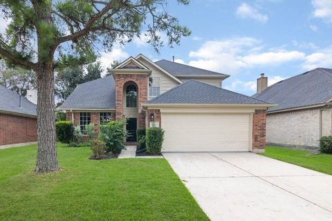 Photo of 9607 Trailing Moss Drive, Houston, TX 77064 (MLS # 6132628)