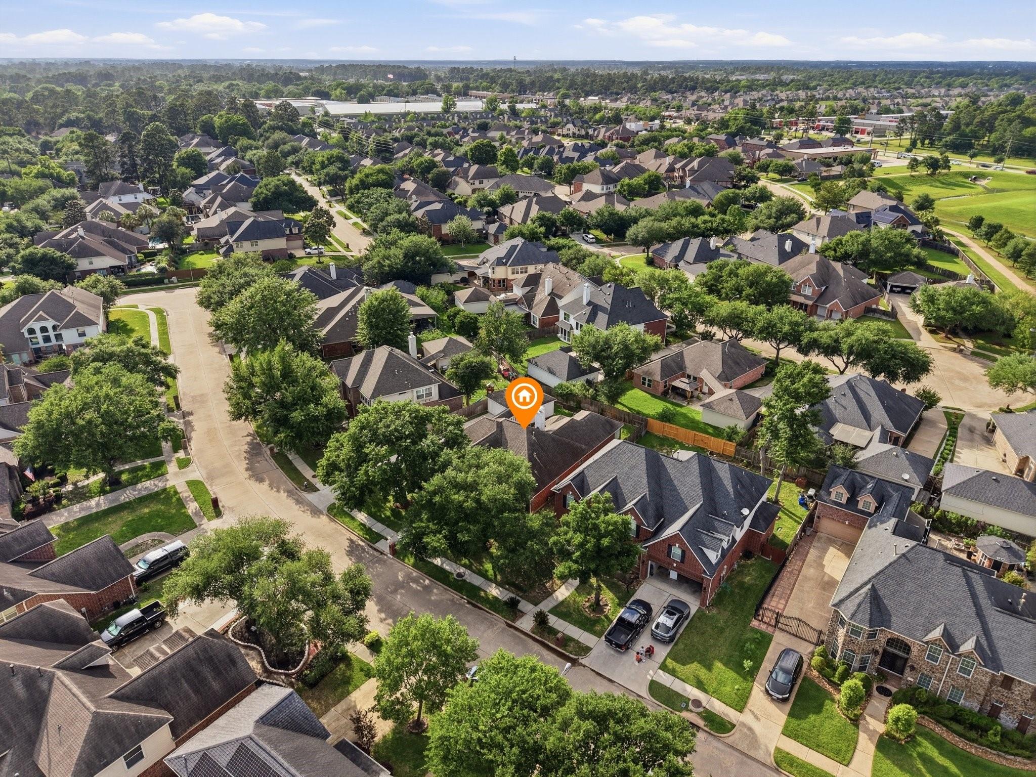 11326 Lakewood Field Court