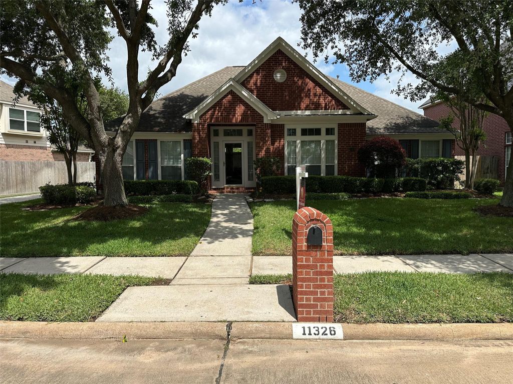 Photo of 11326 Lakewood Field Court, Tomball, TX 77377 (MLS # 90360024)