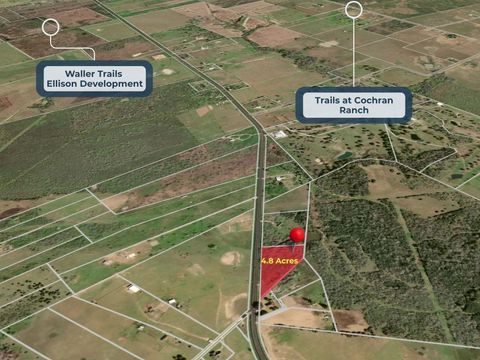 Photo of 14616 Fm-359, Hempstead, TX 77445 (MLS # 55307847)