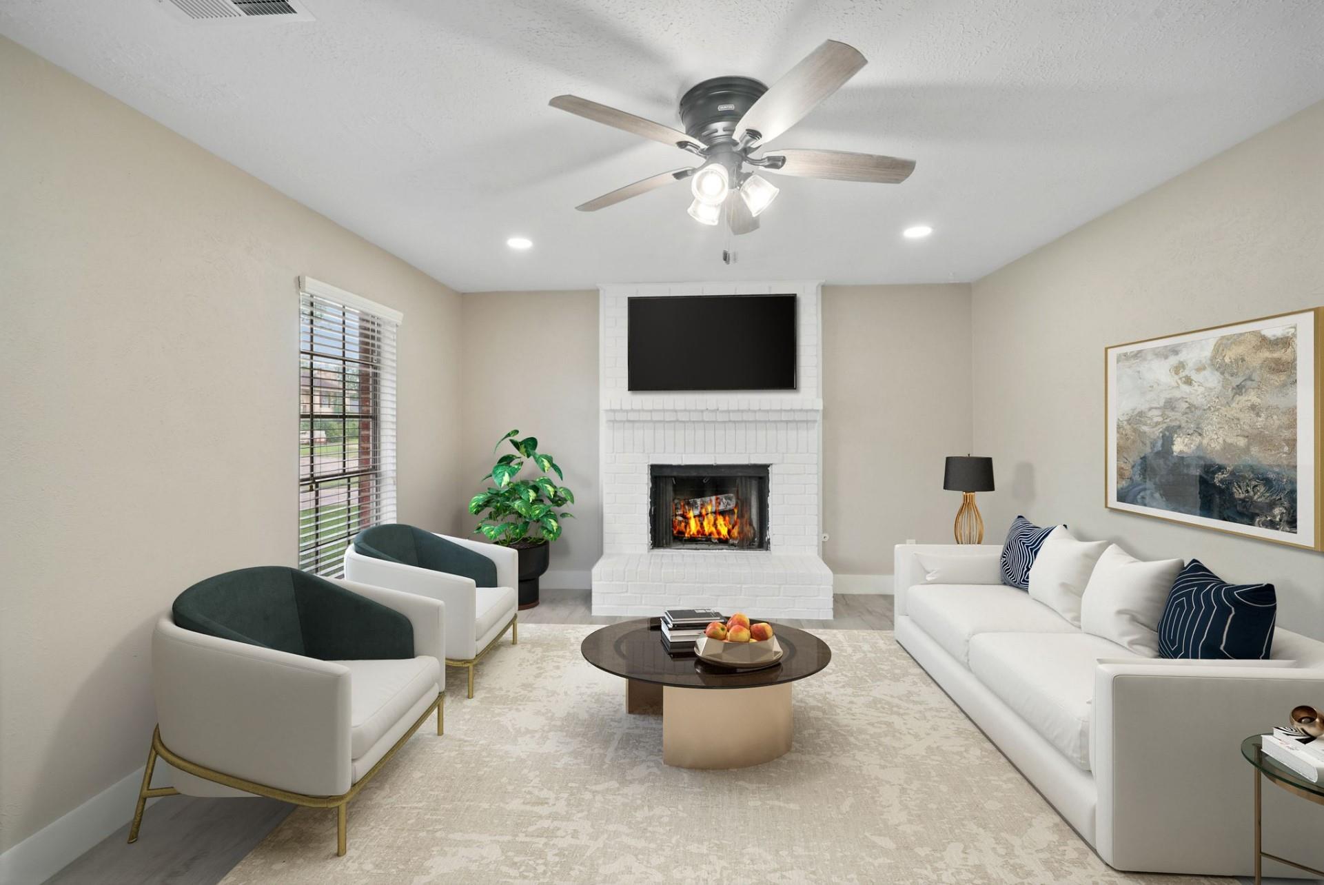 5418 Rock Springs Drive