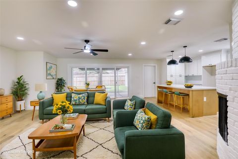 2519 Parana Drive Houston TX 77080