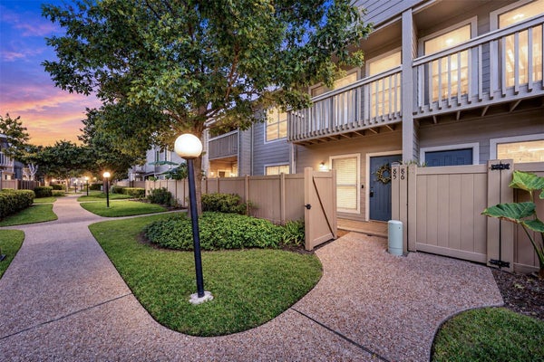 2379 BRIARWEST BLVD UNIT 85, HOUSTON, TX 77077 - Image 2267d110af9f2e67076cb245df294e21/101691576