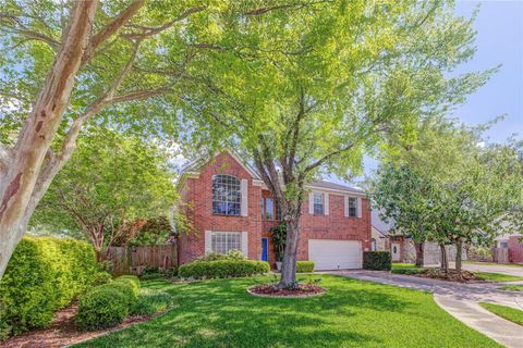 19003 Village Maple Court Houston TX 77084