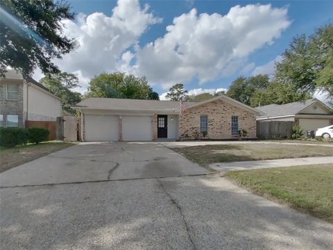 Photo of 20203 Fox Haven Lane, Humble, TX 77338 (MLS # 8477503)