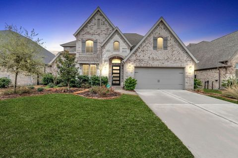 Photo of 28045 Woodland Bend Way, Spring, TX 77386 (MLS # 52217087)