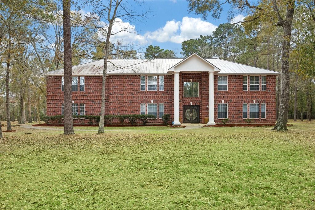 Photo of 21992 Blazing Trail, New Caney, TX 77357 (MLS # 97205074)