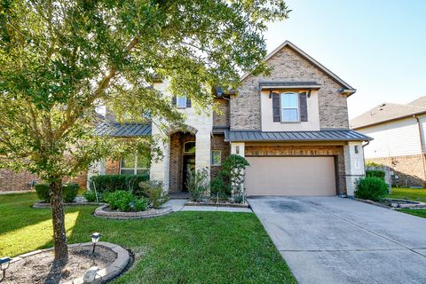 Photo of 4606 Tilbury Trail, Richmond, TX 77407 (MLS # 35179944)