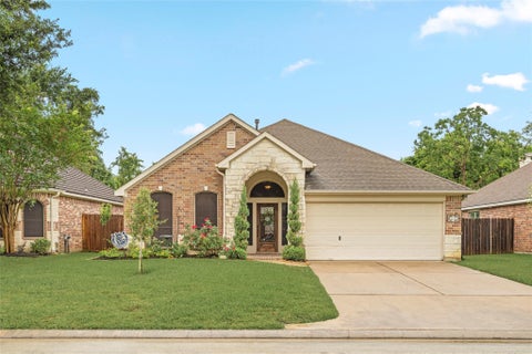 Photo of 16631 Cypresswick Lane, Spring, TX 77379 (MLS # 24631211)