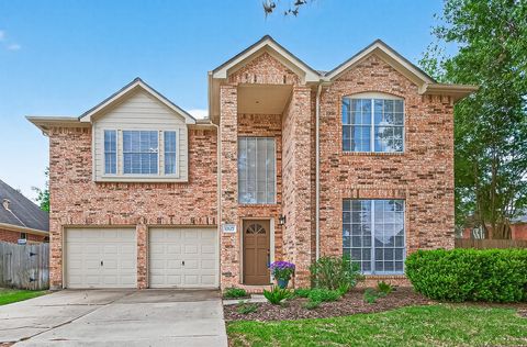 Photo of 17127 Coral Cove Court, Houston, TX 77095 (MLS # 21692797)