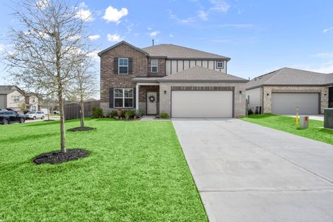 25737 Sweetpea Court Montgomery TX 77316