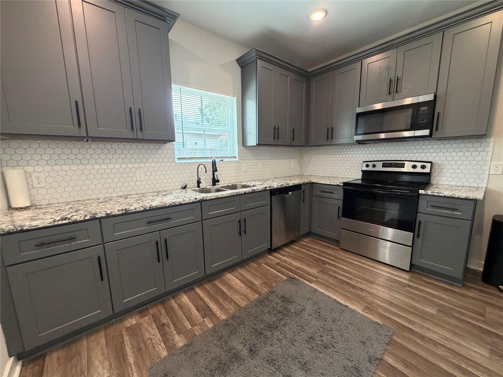 Photo of 8049 Ritz Street #B, Houston, TX 77028 (MLS # 24731580)