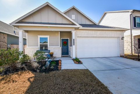 3319 Morning Fog Drive Richmond TX 77406