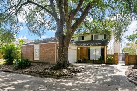 Photo of 4045 Heathersage Drive, Houston, TX 77084 (MLS # 51253223)