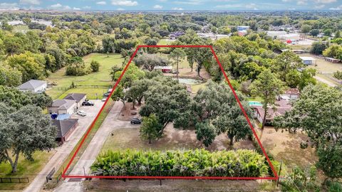 618 Keith Avenue Houston TX 77504