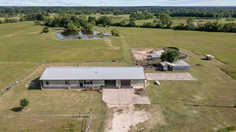 Photo of 2199 Fm 2915, Lovelady, TX 75851 (MLS # 42696170)