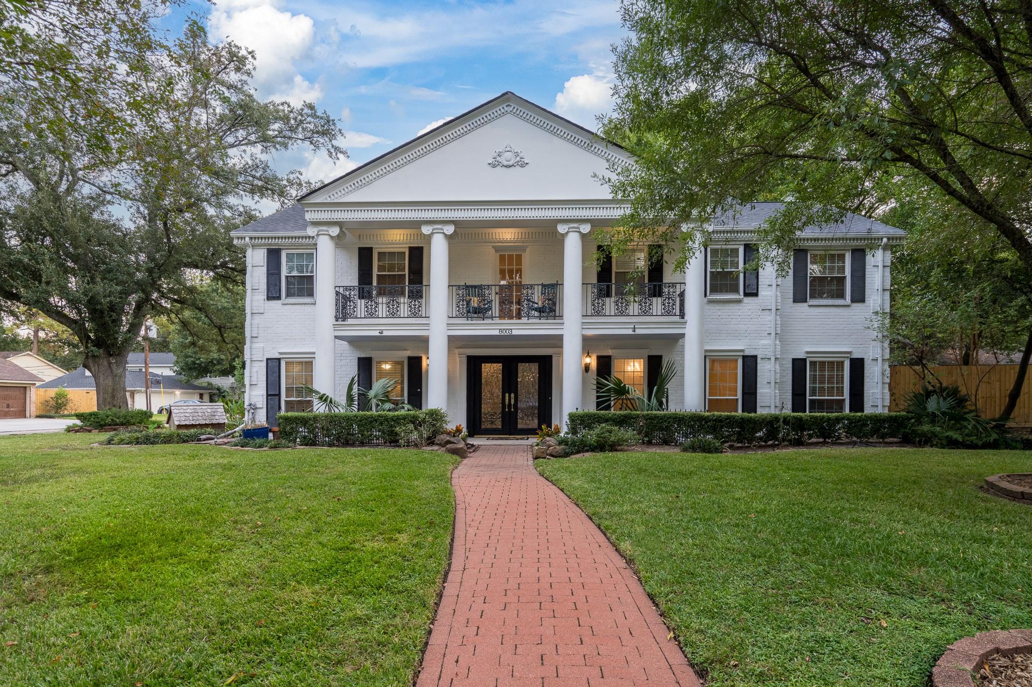 8003 Twining Oaks Lane