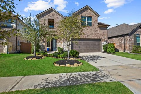 Photo of 15639 Scolty Reach Lane, Humble, TX 77346 (MLS # 69057702)