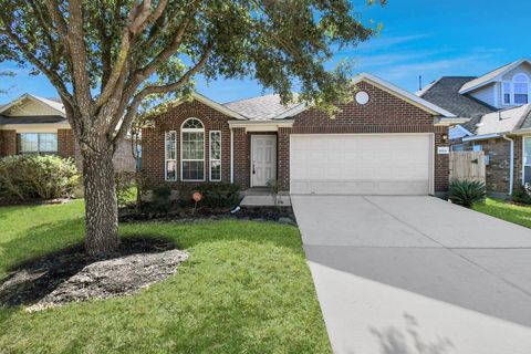 Photo of 19931 Roycroft Lane, Richmond, TX 77407 (MLS # 60042518)
