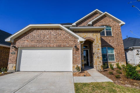 Photo of 31306 Black Forest Crossing, Fulshear, TX 77441 (MLS # 61822432)