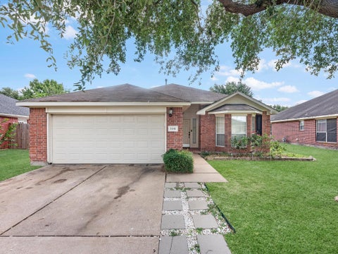 Photo of 21102 Stoney Haven Drive, Katy, TX 77449 (MLS # 79637481)