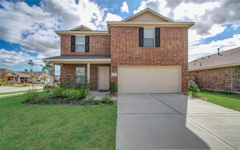 Photo of 4226 Iris Jade Drive, Baytown, TX 77521 (MLS # 21531335)
